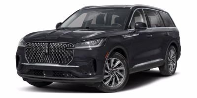 2026 White Lincoln Aviator Reserve AWD SUV