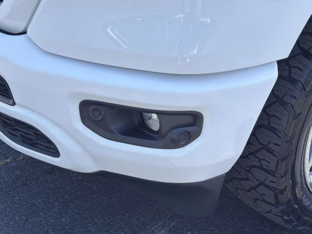 2023 Bright White Clearcoat Ram 1500 Big Horn/Lone Star 4X4 Truck