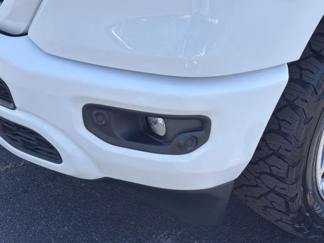2023 Bright White Clearcoat Ram 1500 Big Horn/Lone Star 4X4 Truck