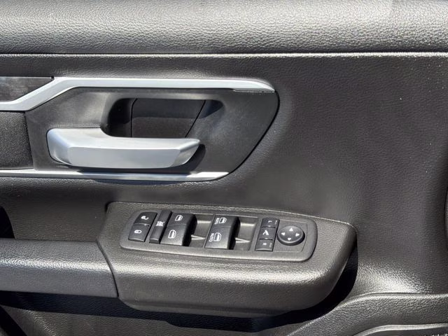 2023 Bright White Clearcoat Ram 1500 Big Horn/Lone Star 4X4 Truck