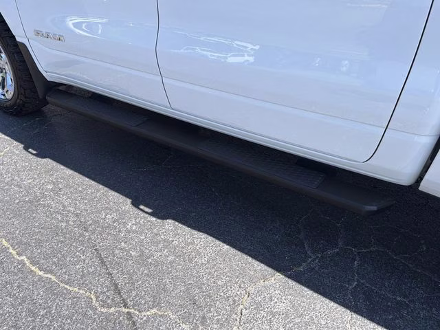 2023 Bright White Clearcoat Ram 1500 Big Horn/Lone Star 4X4 Truck