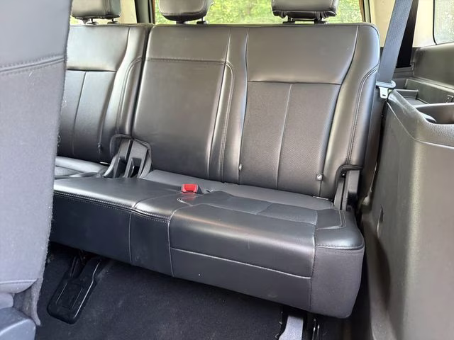 2024 Black Metallic Ford Expedition Max XLT 4X4 SUV