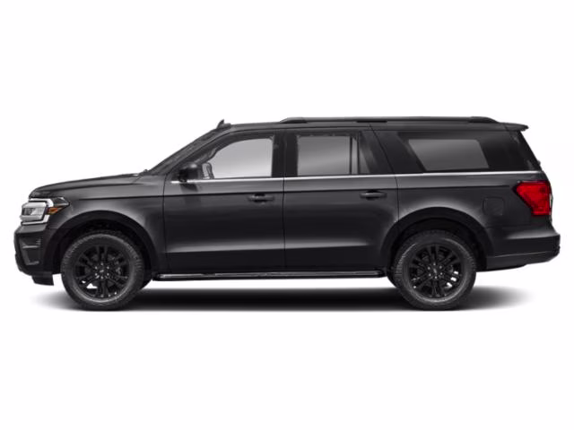 2024 Black Metallic Ford Expedition Max XLT 4X4 SUV