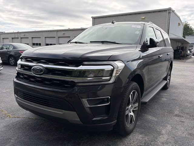 2024 Ford Expedition Limited MAX's photo