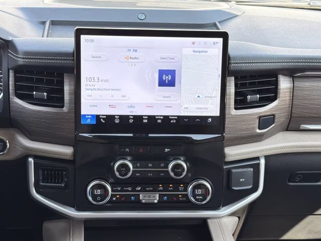 2024 Gray Metallic Ford Expedition Max Limited RWD SUV