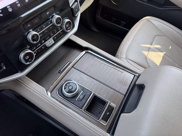 2024 Gray Metallic Ford Expedition Max Limited RWD SUV
