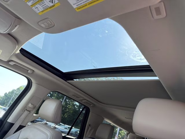 2024 Gray Metallic Ford Expedition Max Limited RWD SUV
