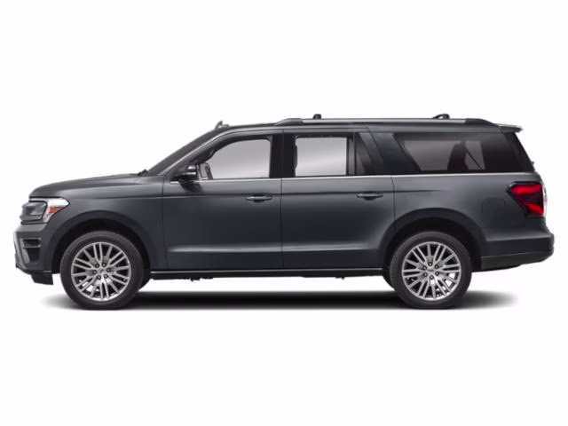2024 Gray Metallic Ford Expedition Max Limited RWD SUV