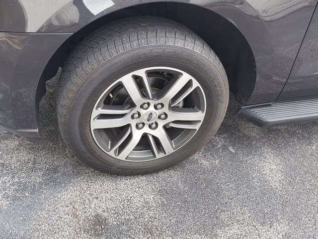 2024 Gray Metallic Ford Expedition Max Limited RWD SUV