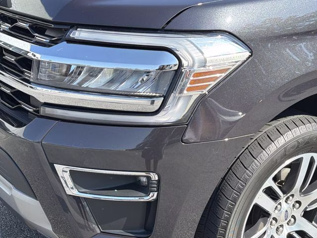 2024 Gray Metallic Ford Expedition Max Limited RWD SUV