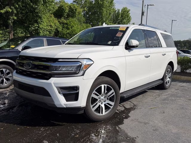 2024 Ford Expedition Limited MAX's photo