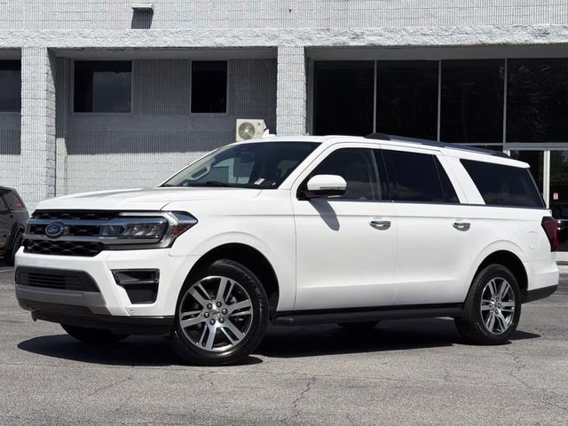 2024 Ford Expedition Limited MAX's photo