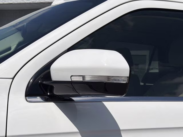 2024 Oxford White Ford Expedition Max Limited RWD SUV