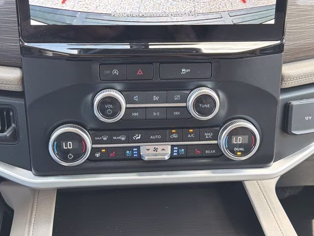 2024 Oxford White Ford Expedition Max Limited RWD SUV