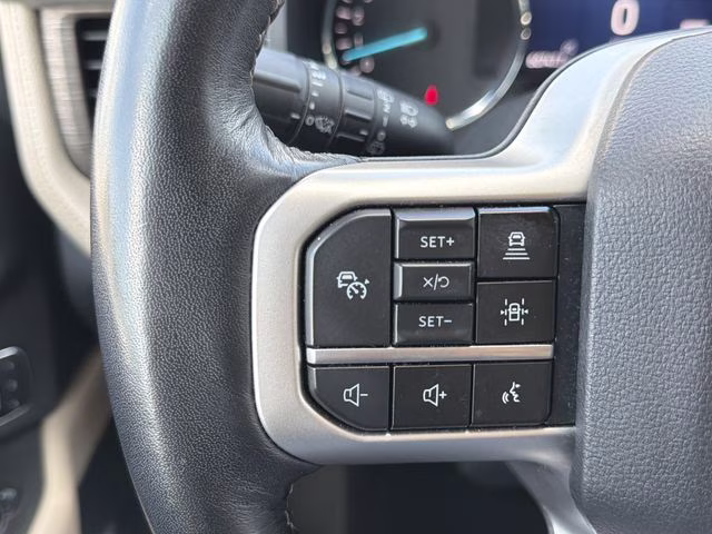 2024 Oxford White Ford Expedition Max Limited RWD SUV