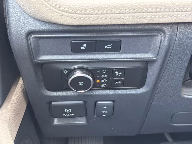 2024 Oxford White Ford Expedition Max Limited RWD SUV