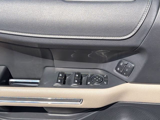2024 Oxford White Ford Expedition Max Limited RWD SUV
