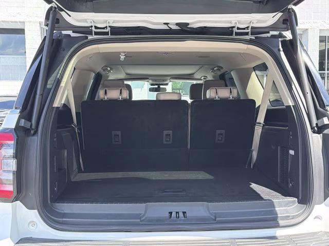 2024 Oxford White Ford Expedition Max Limited RWD SUV