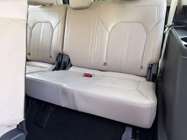 2024 Oxford White Ford Expedition Max Limited RWD SUV