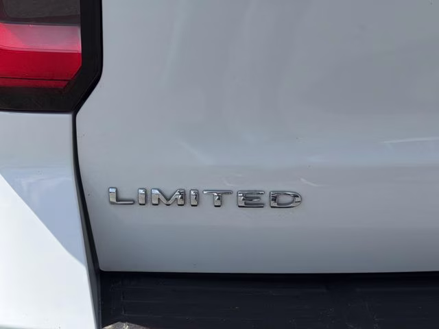 2024 Oxford White Ford Expedition Max Limited RWD SUV