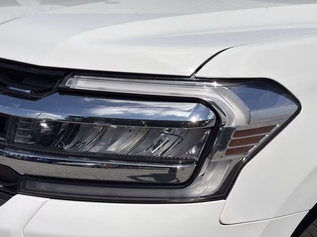 2024 Oxford White Ford Expedition Max Limited RWD SUV