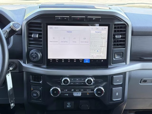 2024 Carbonized Gray Metallic Ford F-150 XLT 4X4 Truck