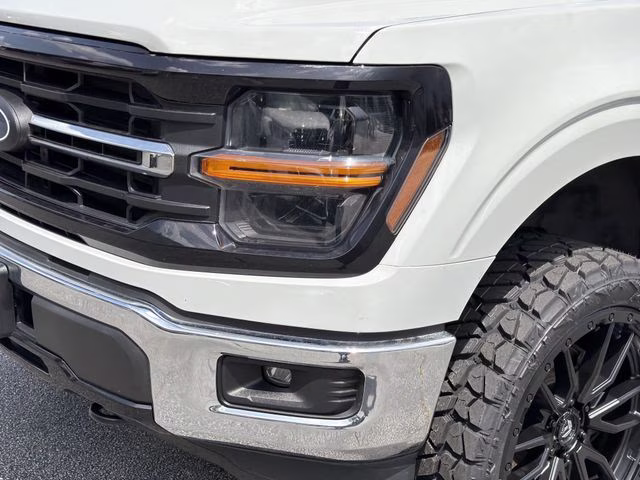 2024 Carbonized Gray Metallic Ford F-150 XLT 4X4 Truck