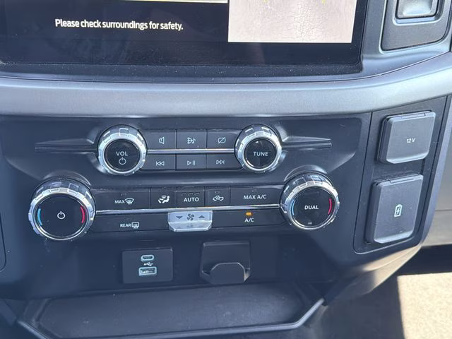 2024 Carbonized Gray Metallic Ford F-150 XLT 4X4 Truck