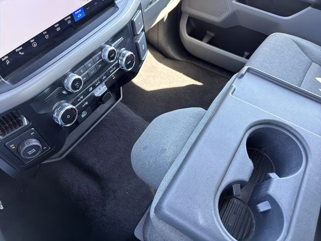 2024 Carbonized Gray Metallic Ford F-150 XLT 4X4 Truck
