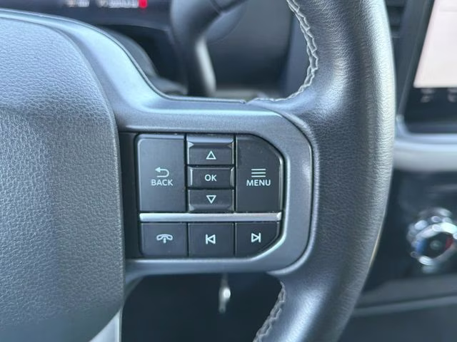 2024 Carbonized Gray Metallic Ford F-150 XLT 4X4 Truck