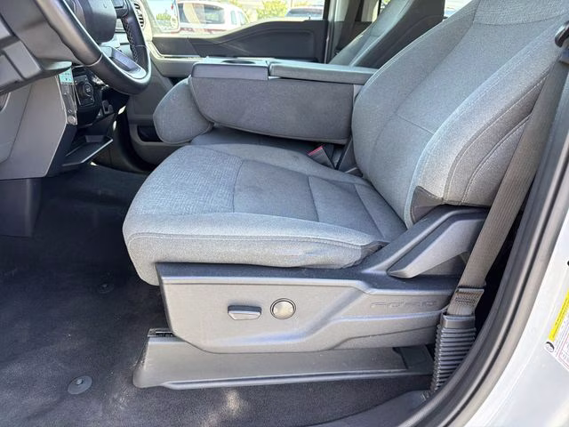 2024 Carbonized Gray Metallic Ford F-150 XLT 4X4 Truck