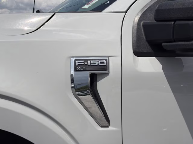 2024 Carbonized Gray Metallic Ford F-150 XLT 4X4 Truck