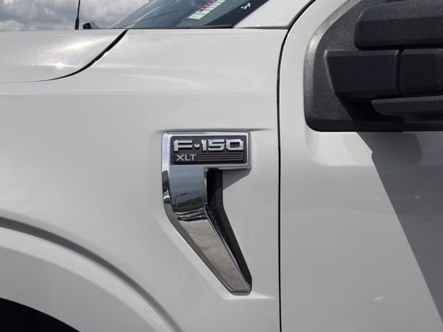 2024 Carbonized Gray Metallic Ford F-150 XLT 4X4 Truck