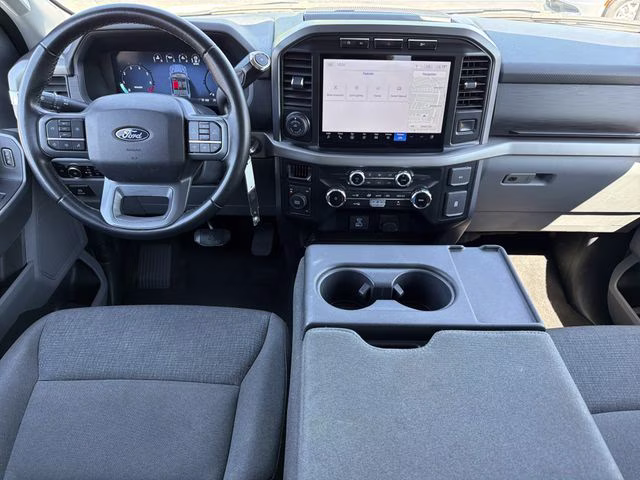 2024 Carbonized Gray Metallic Ford F-150 XLT 4X4 Truck