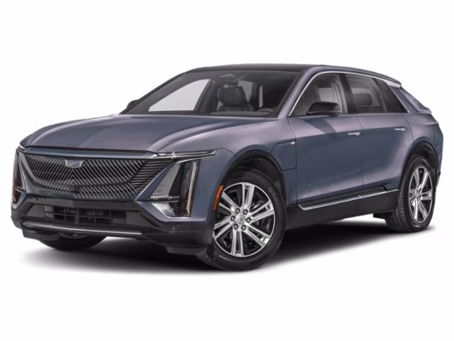 2024 Celestial Metallic Cadillac LYRIQ Luxury RWD SUV