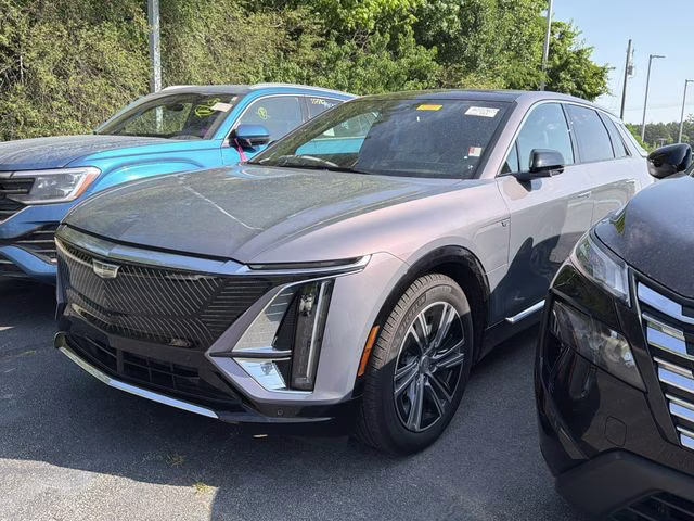 2024 Cadillac Lyriq Luxury 2 RWD's photo