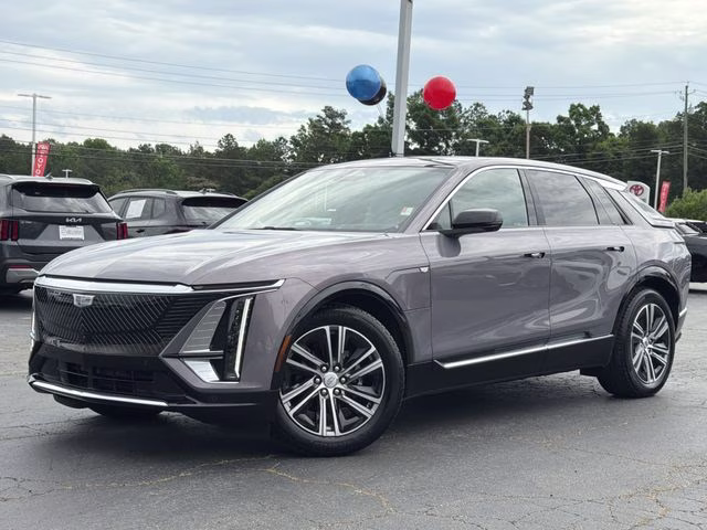 2024 Cadillac Lyriq Luxury 2 RWD's photo