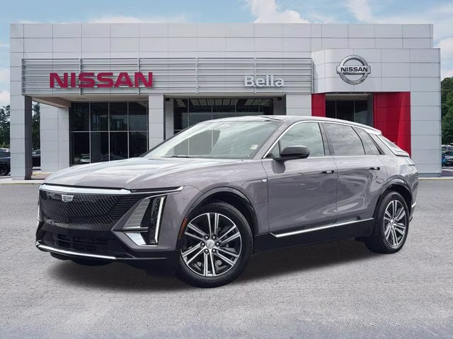 2024 Cadillac Lyriq Luxury 2 RWD's photo