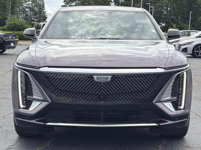 2024 Celestial Metallic Cadillac LYRIQ Luxury RWD SUV