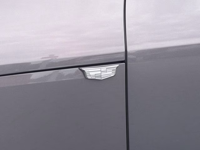 2024 Celestial Metallic Cadillac LYRIQ Luxury RWD SUV