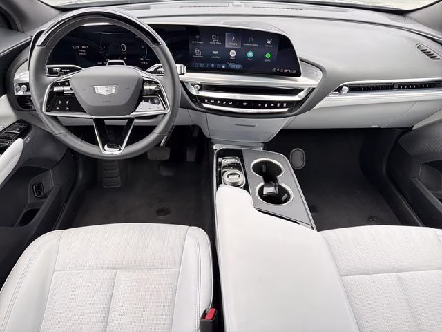 2024 Celestial Metallic Cadillac LYRIQ Luxury RWD SUV