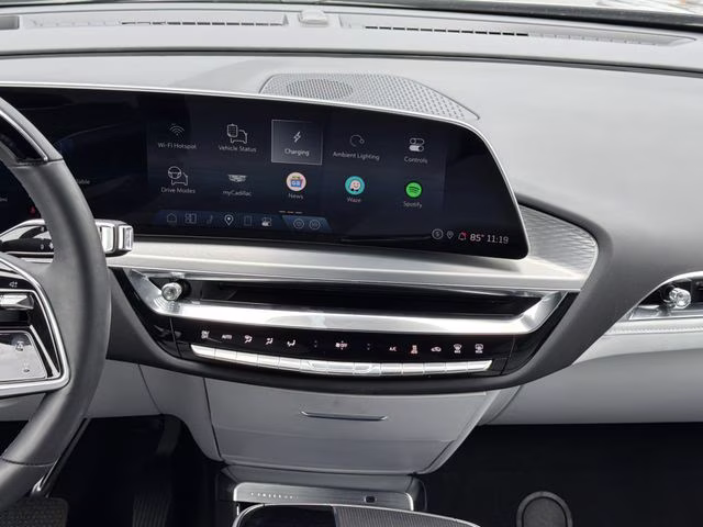 2024 Celestial Metallic Cadillac LYRIQ Luxury RWD SUV