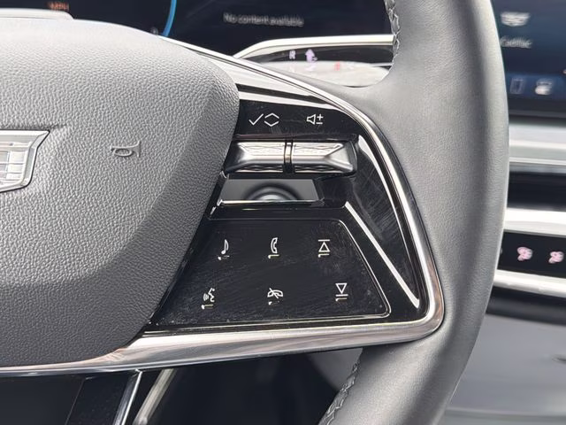 2024 Celestial Metallic Cadillac LYRIQ Luxury RWD SUV