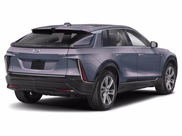 2024 Celestial Metallic Cadillac LYRIQ Luxury RWD SUV