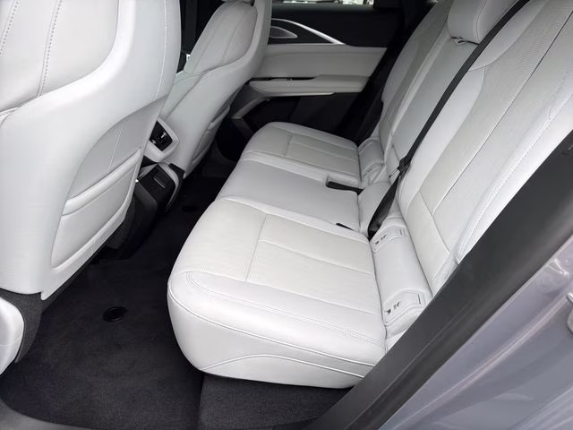 2024 Celestial Metallic Cadillac LYRIQ Luxury RWD SUV