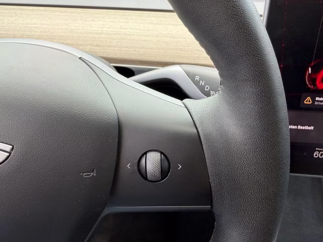 2023 Midnight Silver Metallic Tesla Model 3 Base RWD Sedan