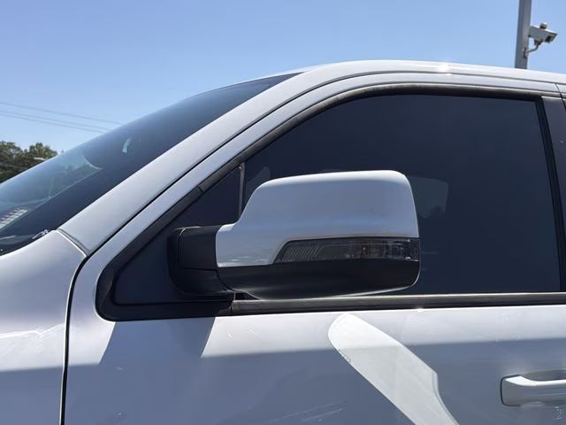 2023 Bright White Clearcoat Ram 1500 Big Horn/Lone Star 4X4 Truck