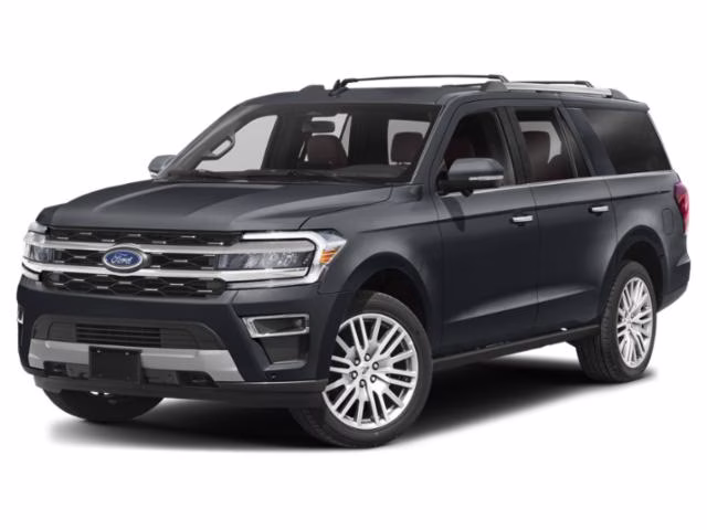 2024 Gray Metallic Ford Expedition Max Limited RWD SUV