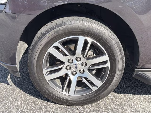 2024 Gray Metallic Ford Expedition Max Limited RWD SUV