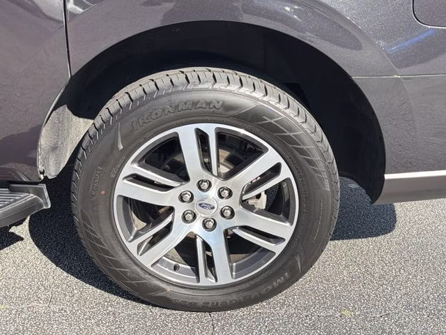 2024 Gray Metallic Ford Expedition Max Limited RWD SUV